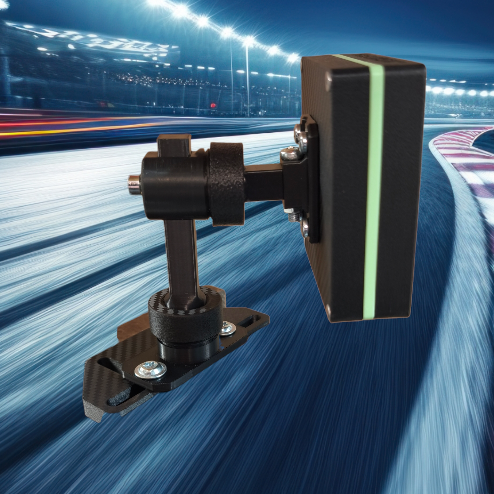 90° Montage Halterung für Flaglight PF2