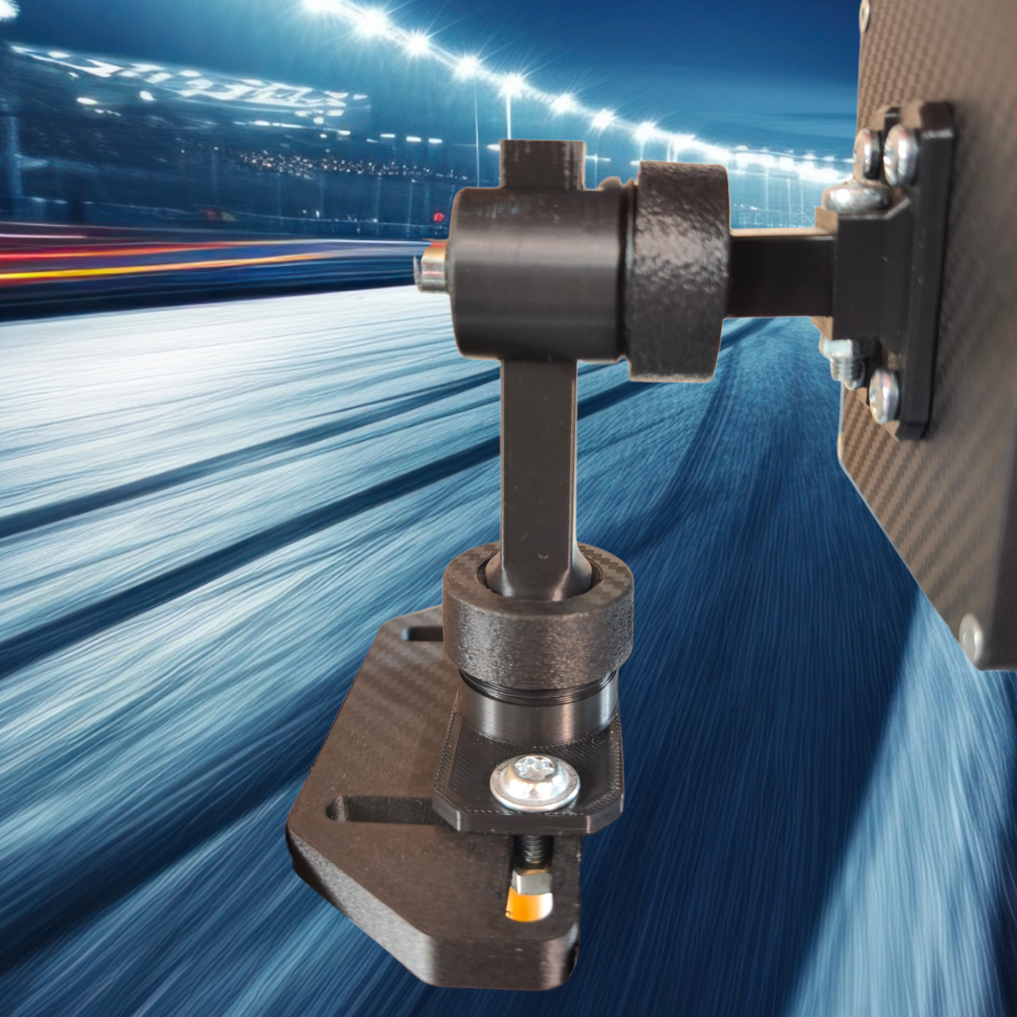 90° Montage Halterung für Flaglight PF2