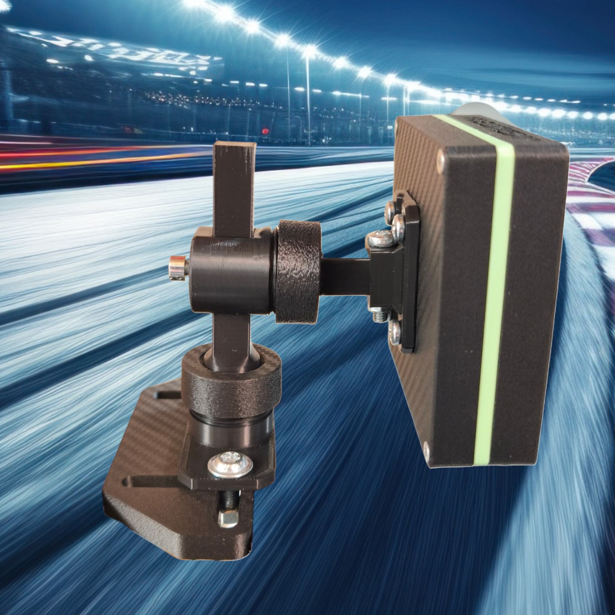 90° Montage Halterung für Flaglight PF2