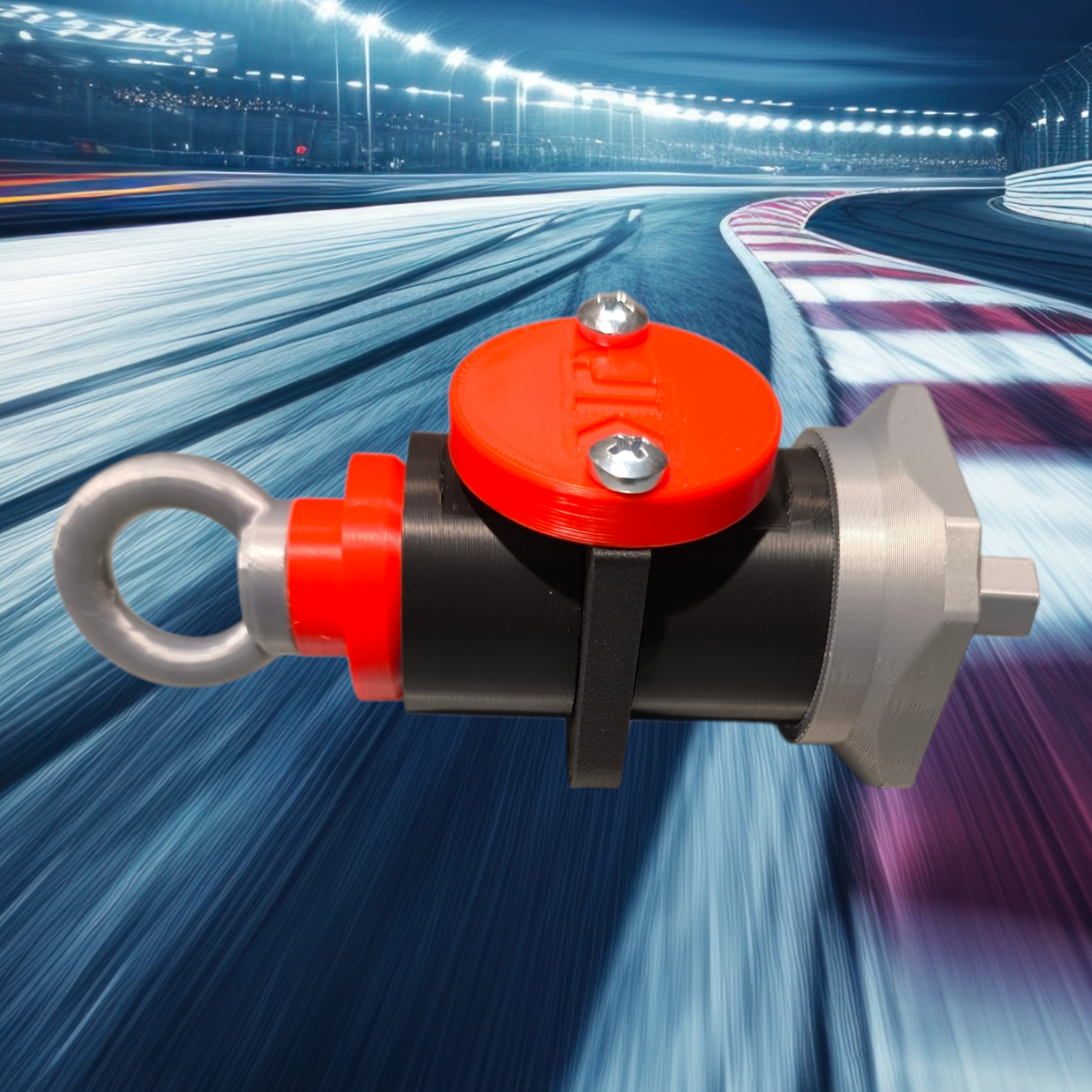 Quick Release für Sicherheitsnetz