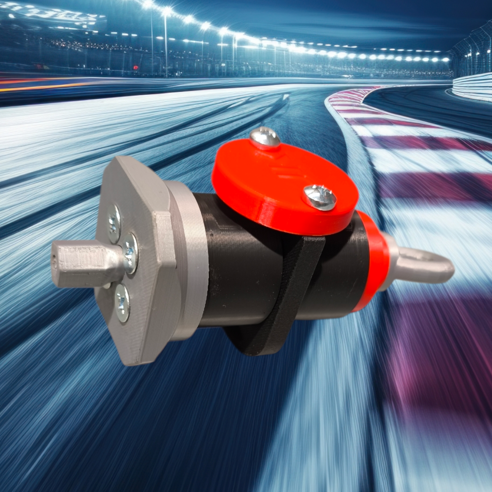 Quick Release für Sicherheitsnetz