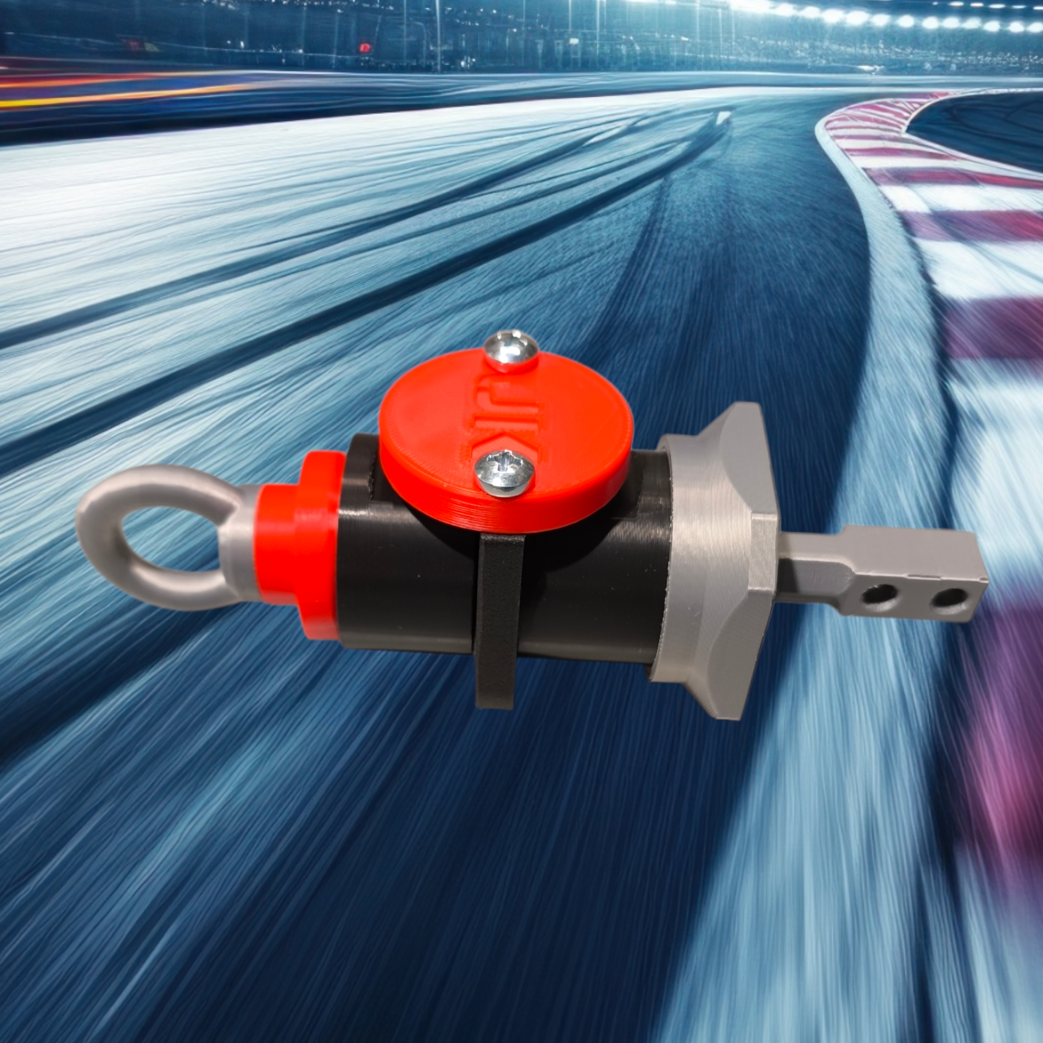 Quick Release für Sicherheitsnetz