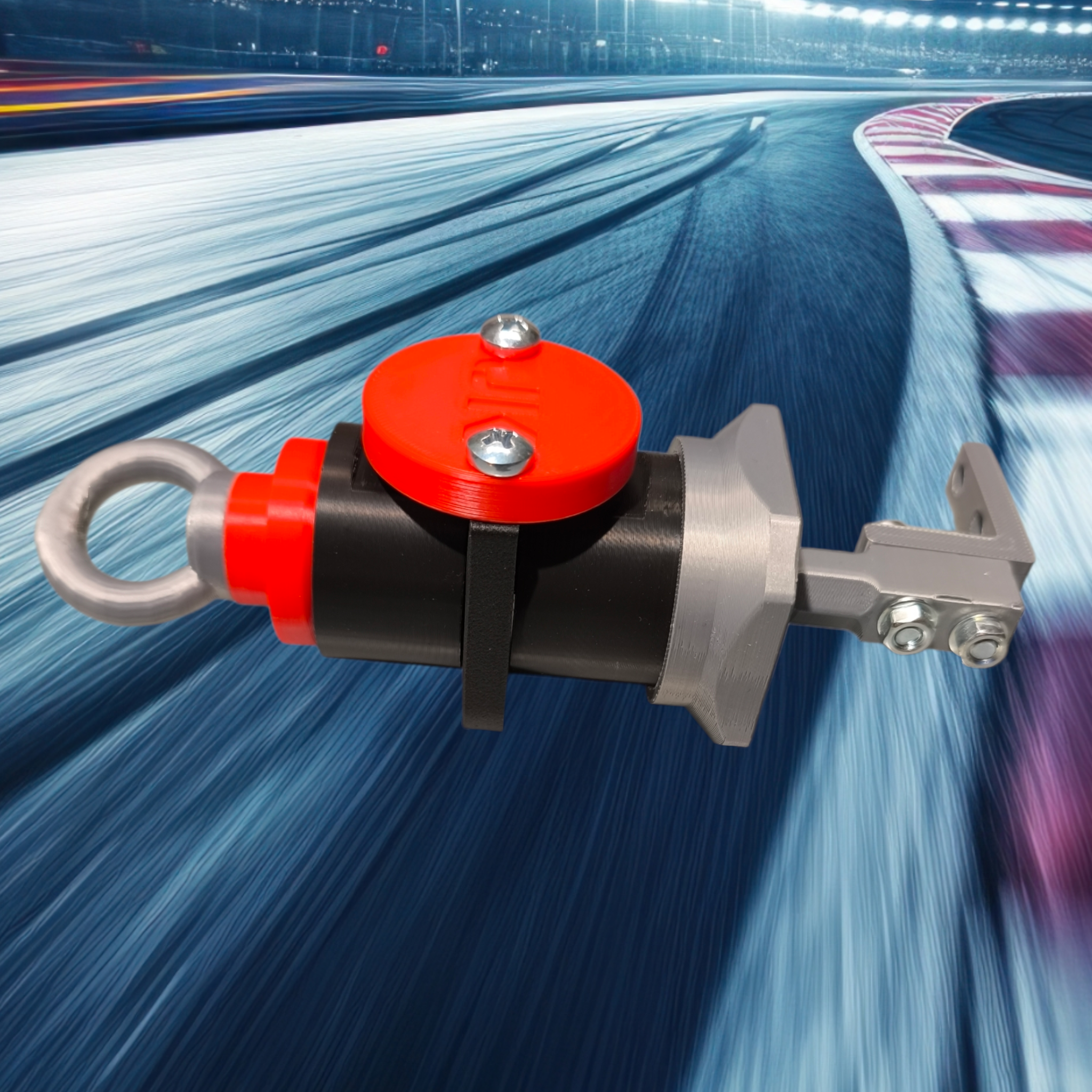 Quick Release für Sicherheitsnetz