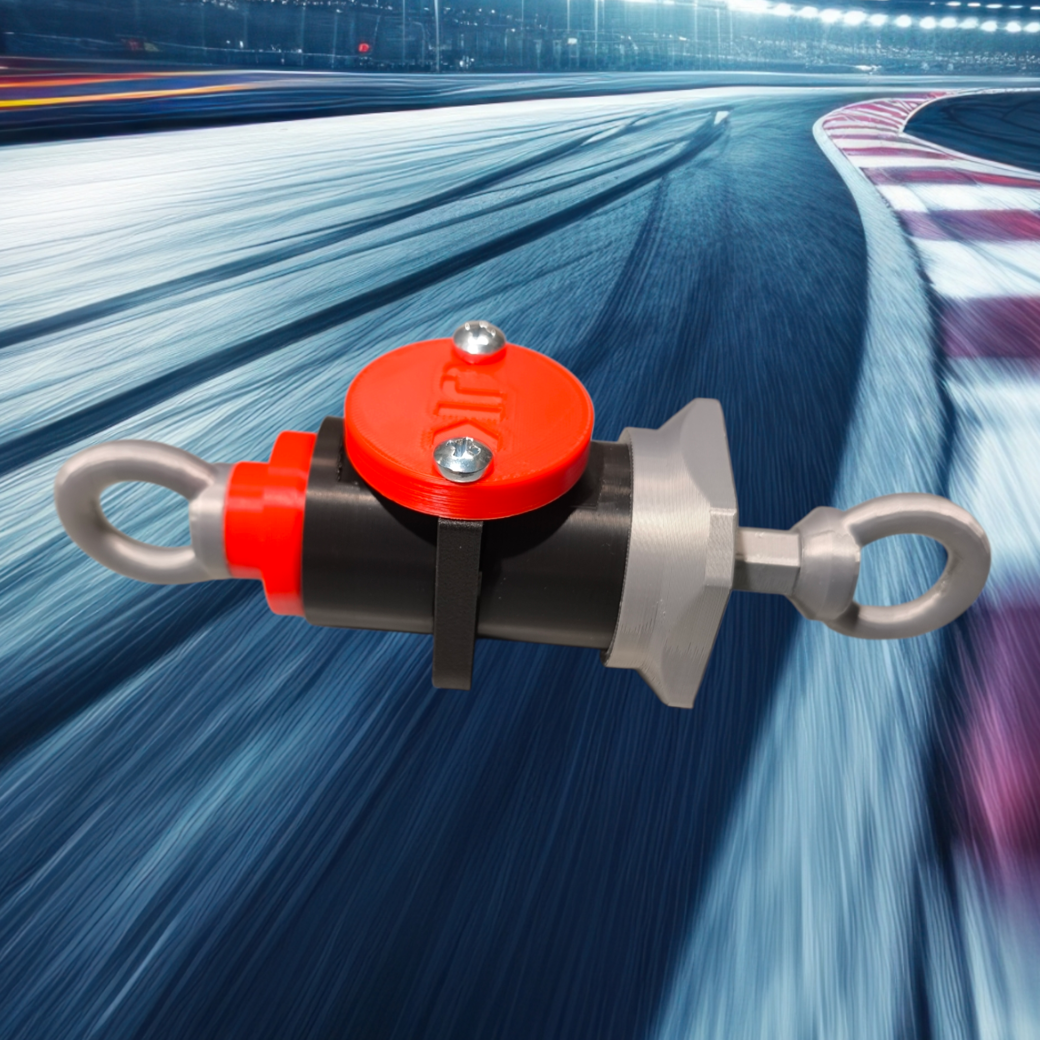 Quick Release für Sicherheitsnetz