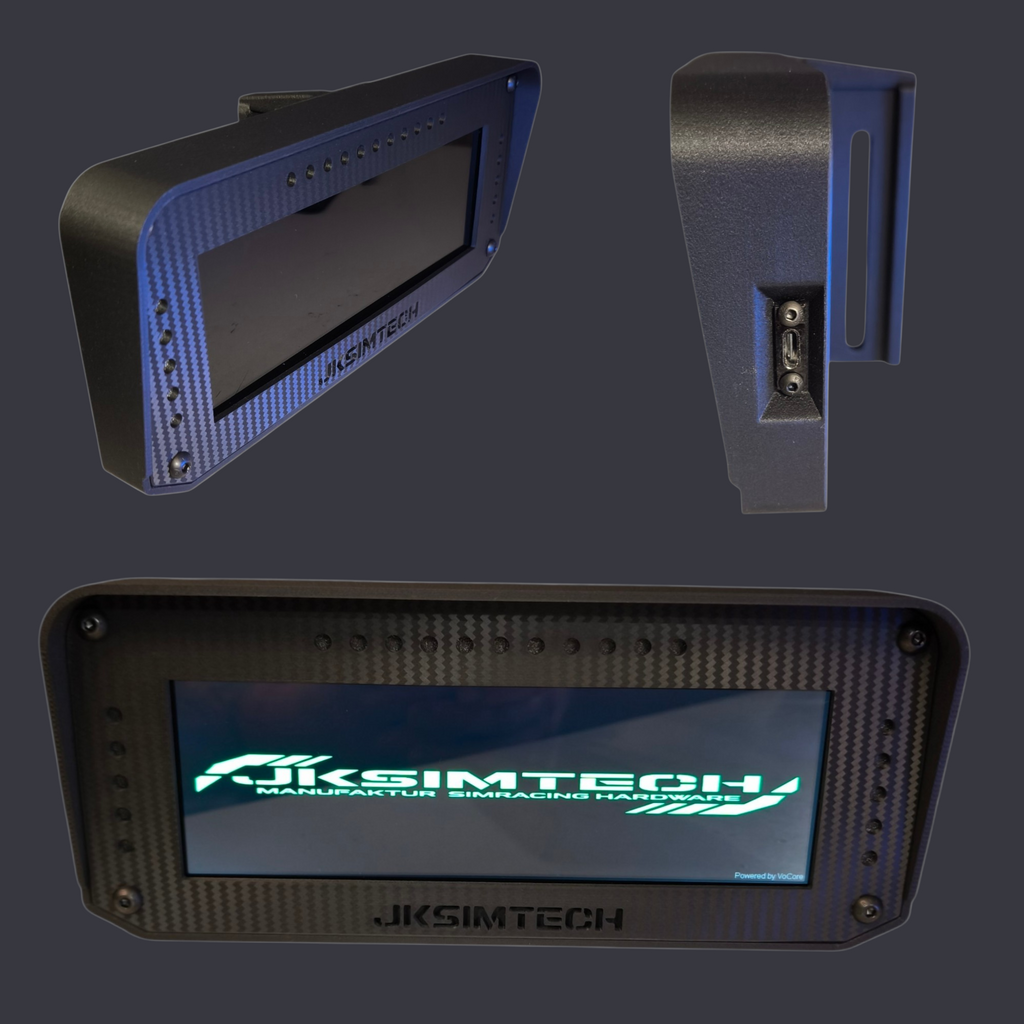 USB Dashboard U78L mit 21 LEDs