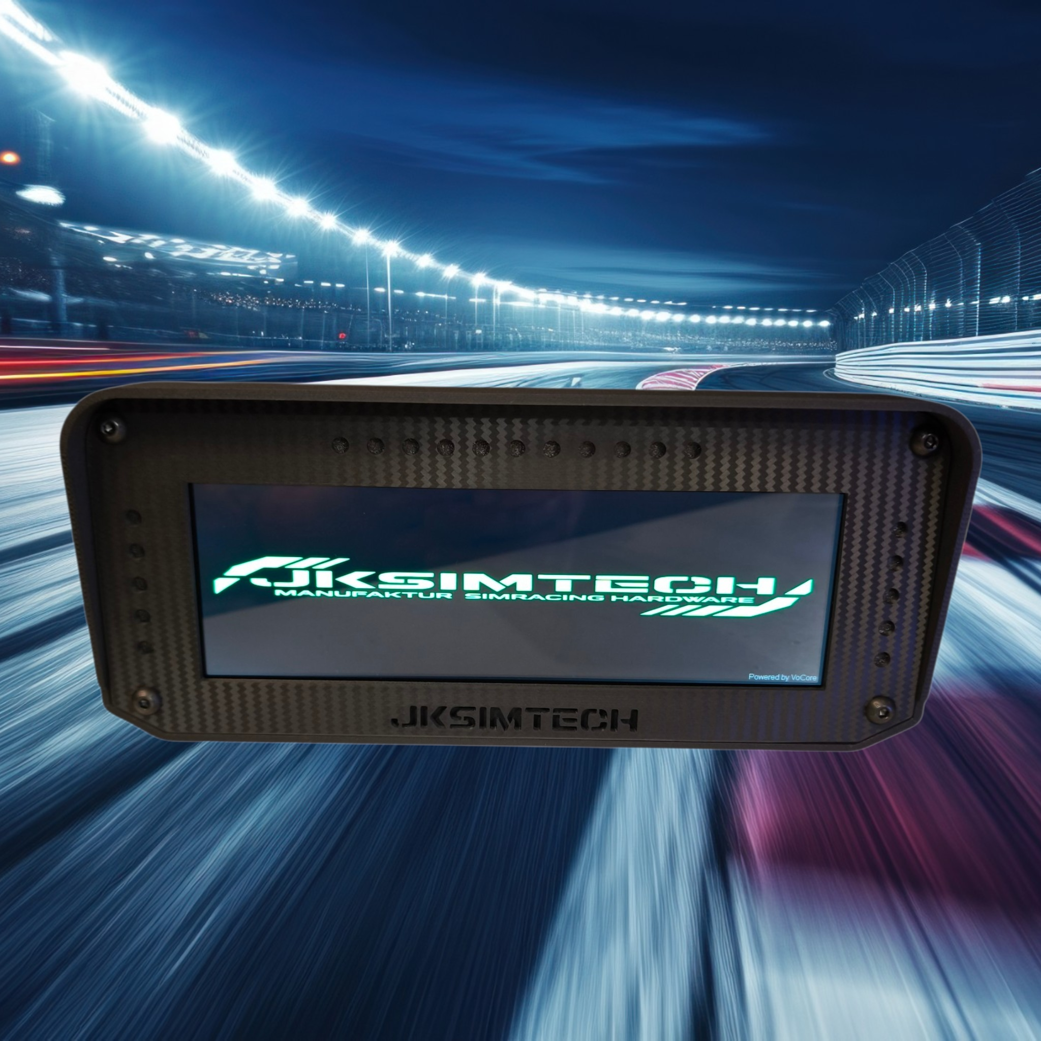 USB Dashboard U78L mit 21 LEDs