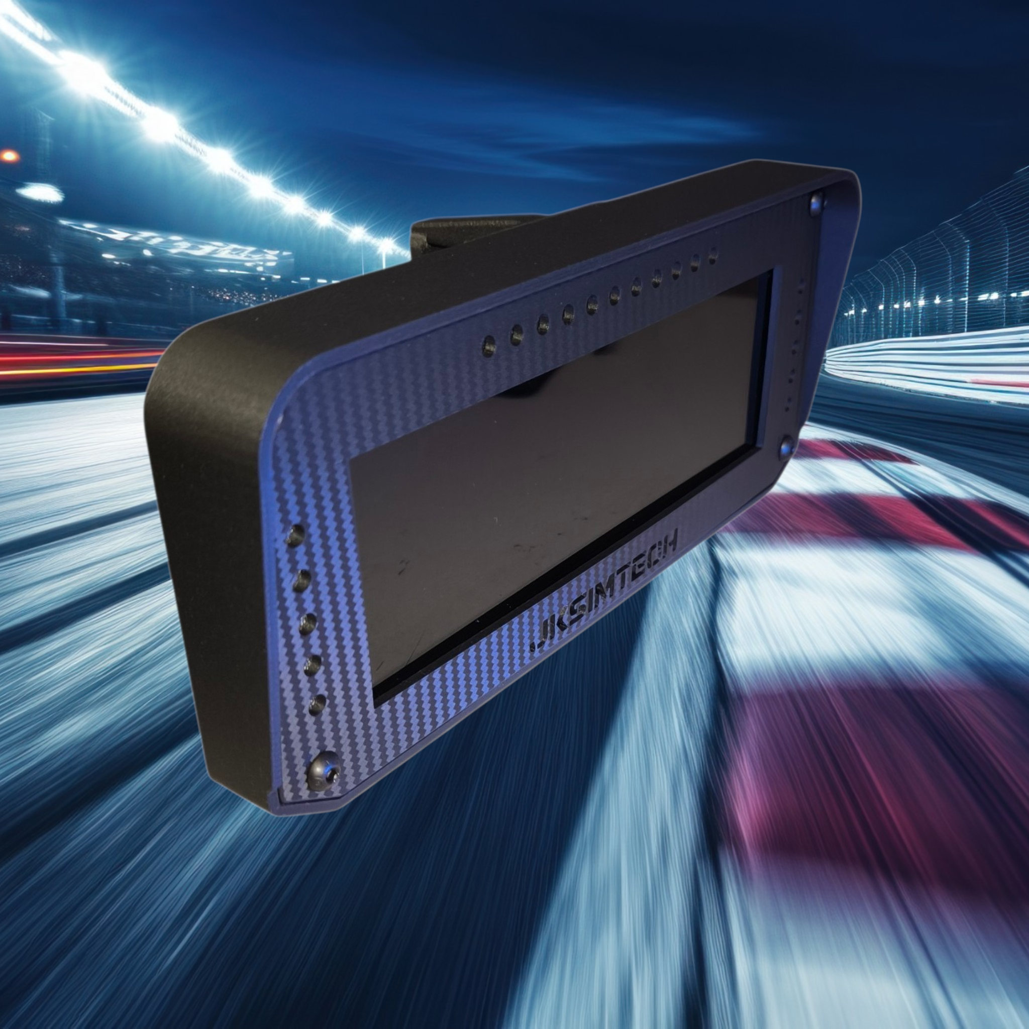 USB Dashboard U78L mit 21 LEDs
