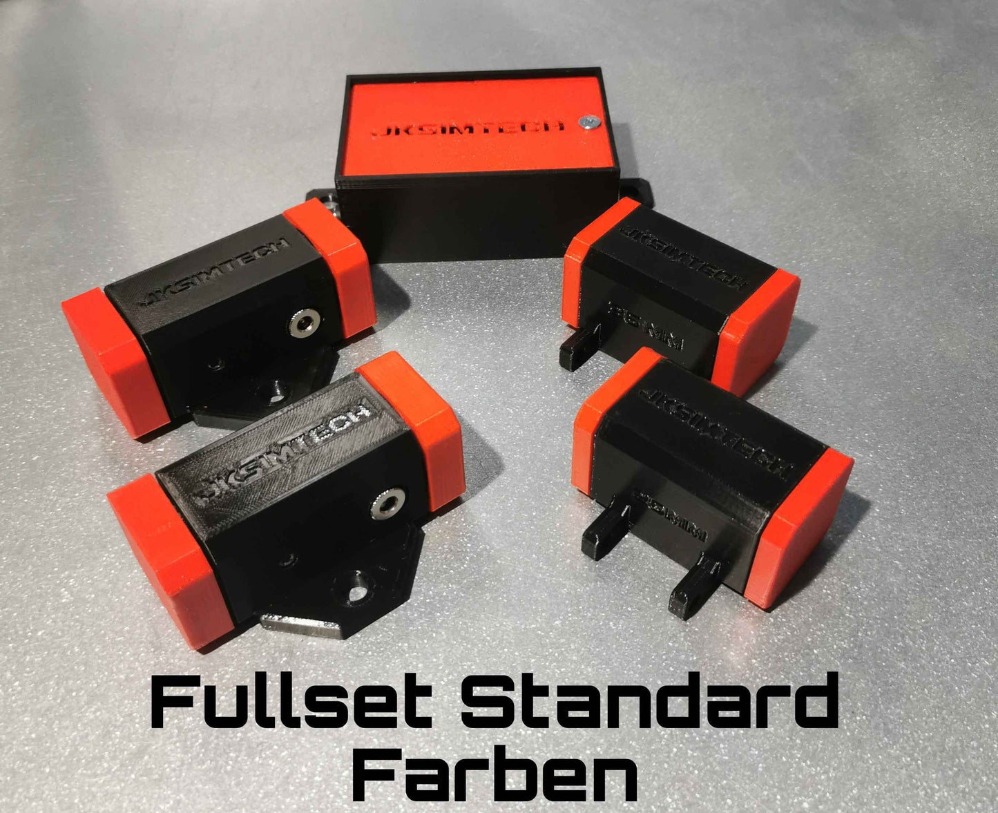 Force Feedback Erweiterung fullset( Standard Farben)