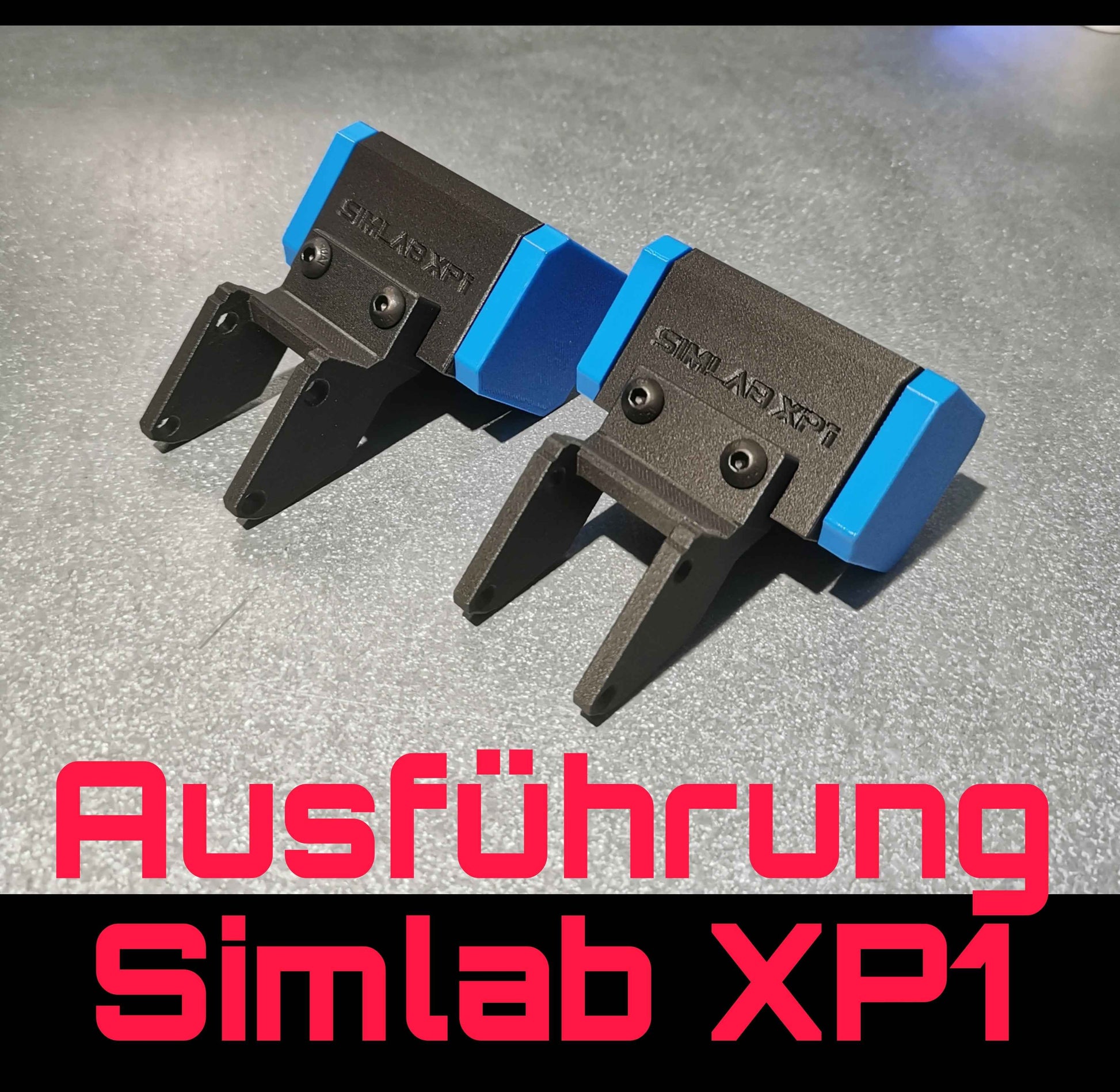 Pedalrumbler Upgradeset(Sonderfarben)