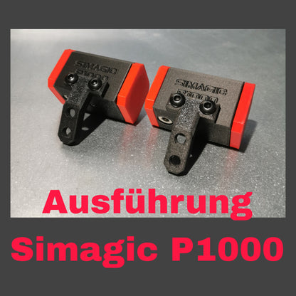 Pedal Force Feedback Erweiterung Asetek/Simagic