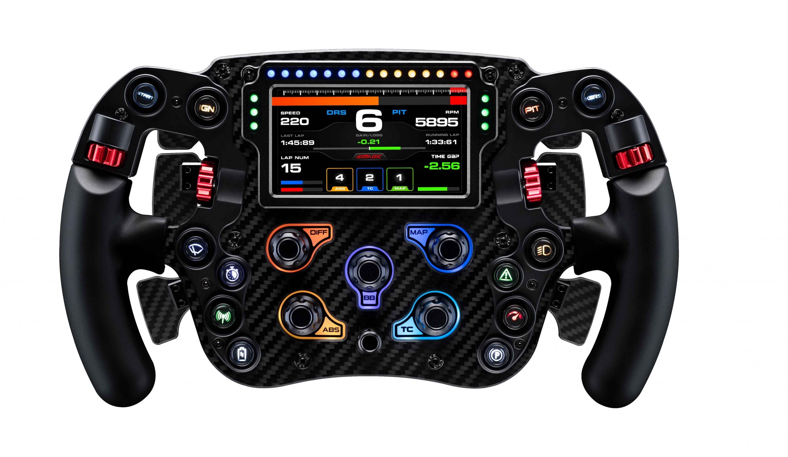 Simagic FX Pro