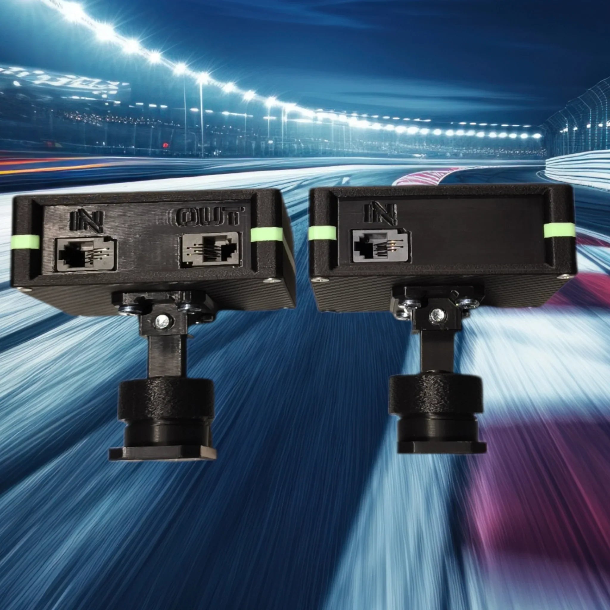 ProFlag 2 Anschluss Detailansicht Made in Germany