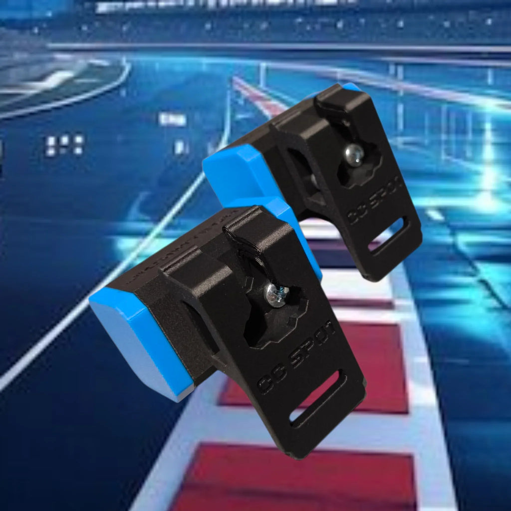 HapticPro4 Pedalset  Simlab/CubeControls/Simgrade/BJ/Meca/
