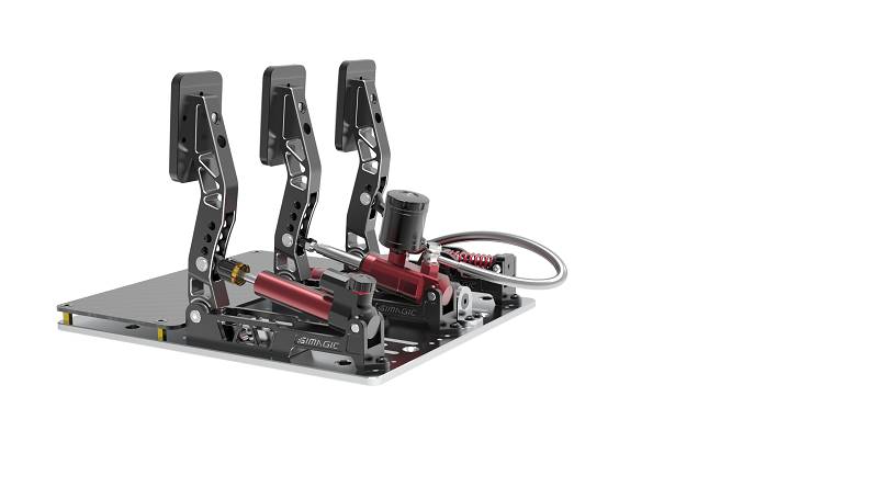 Simagic Pedals P2000-TBC