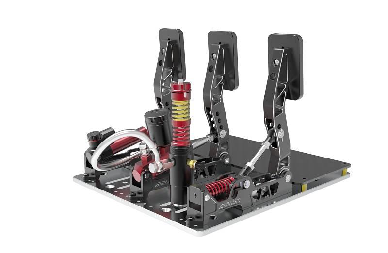 simagic p2000 pedals Simagic Pedals P2000-TBC