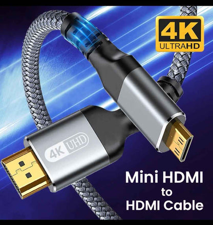 HDMI-MINI HDMI Kabel