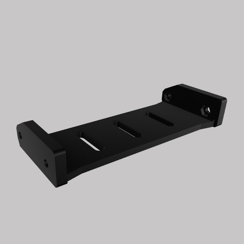 Adapter Fanatec csl dd auf Simagic Side Brackets