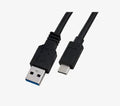 USB A zu USB C Kabel