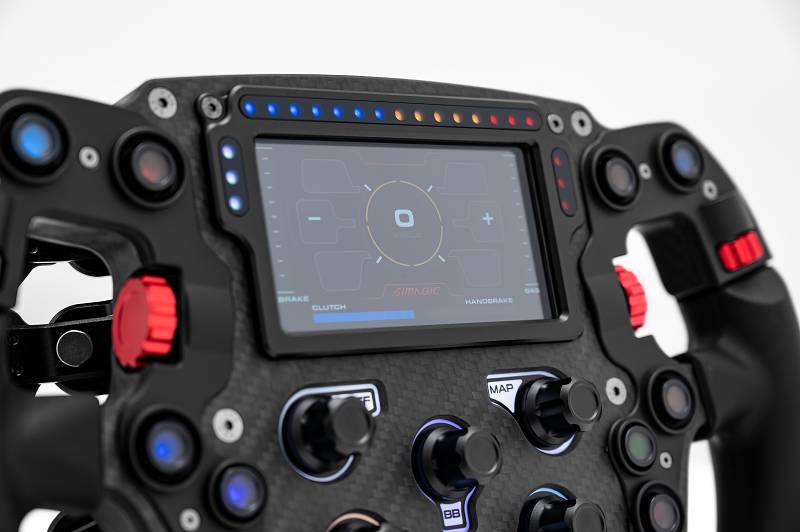 Simagic FX Pro