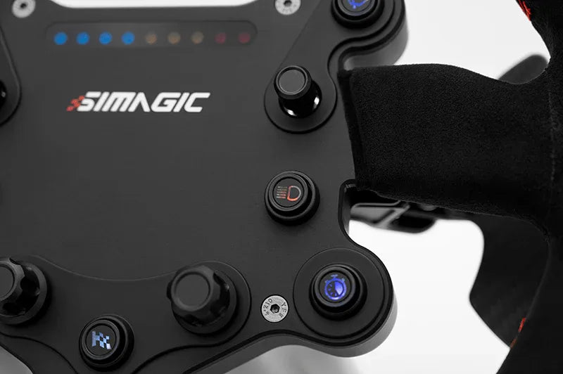 Simagic GTS wheel