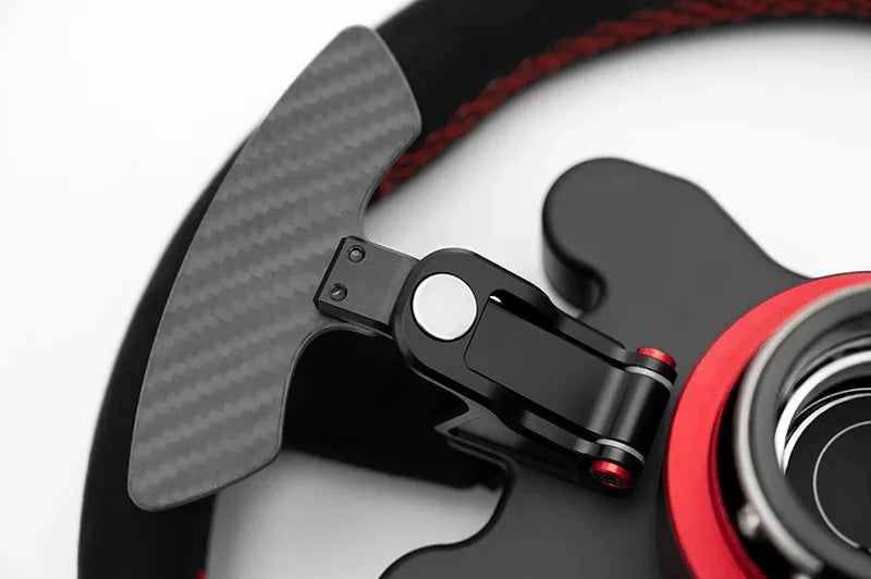 Simagic GTS wheel