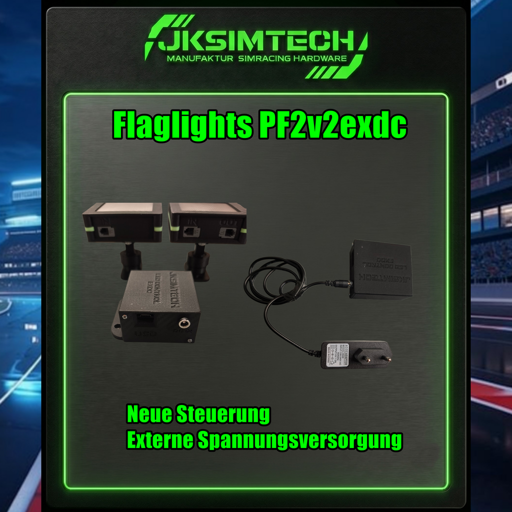 Flaglights PF2v2exdc