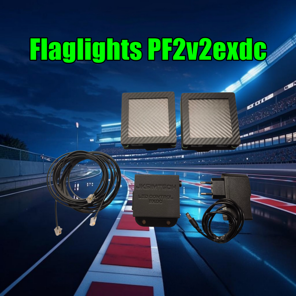 Flaglights PF2v2exdc