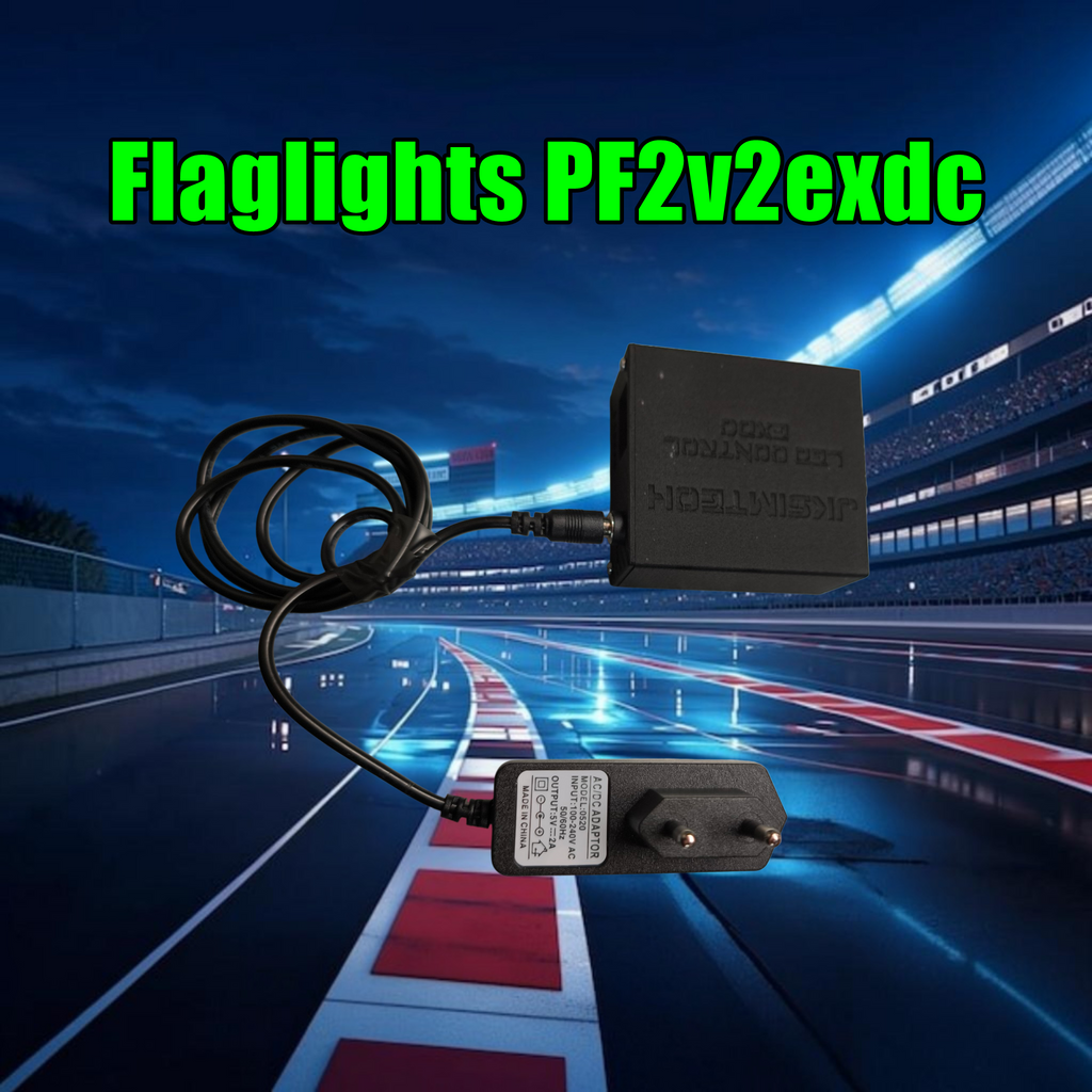Flaglights PF2v2exdc