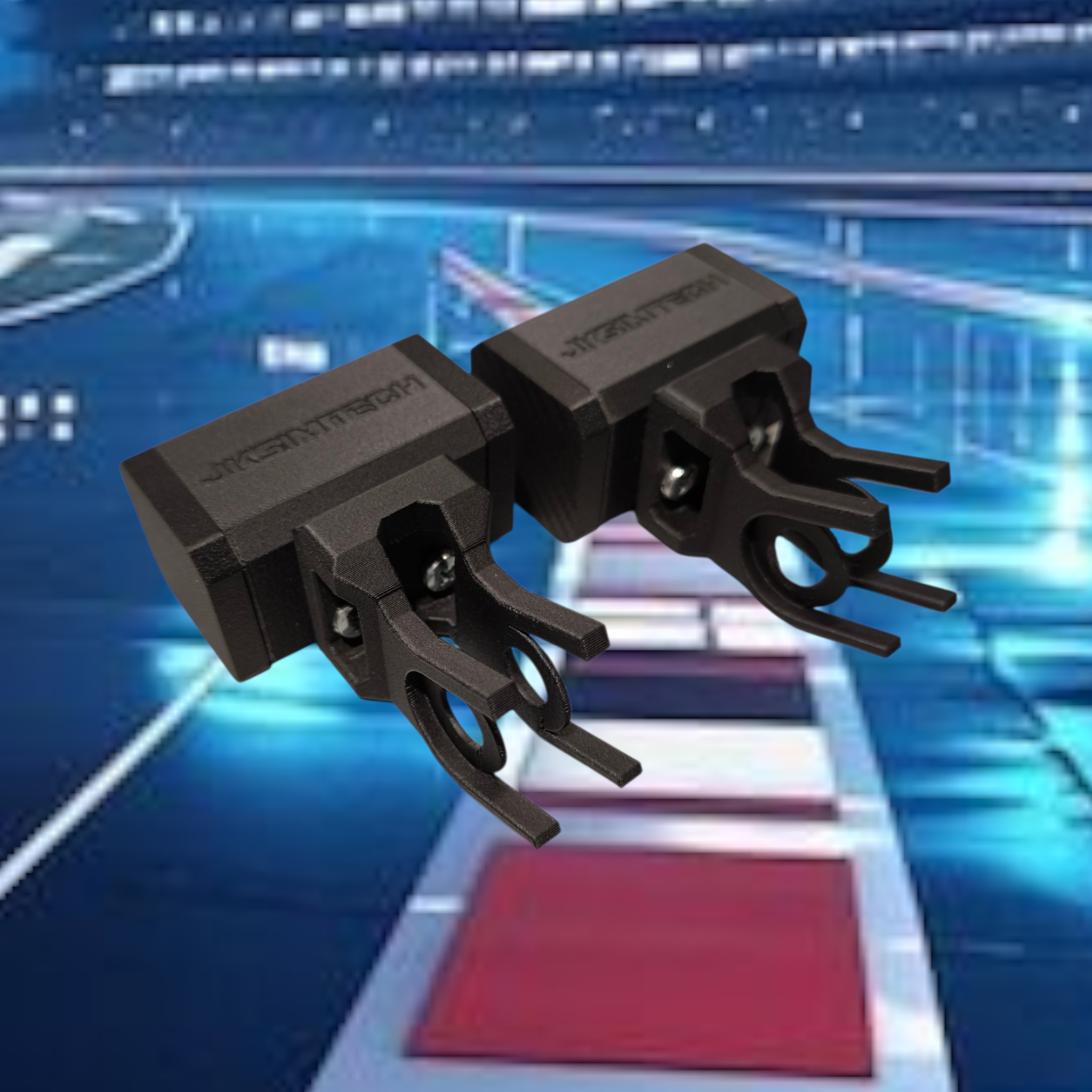 Pedalrumbler Upgrade Set (sonderfarben)