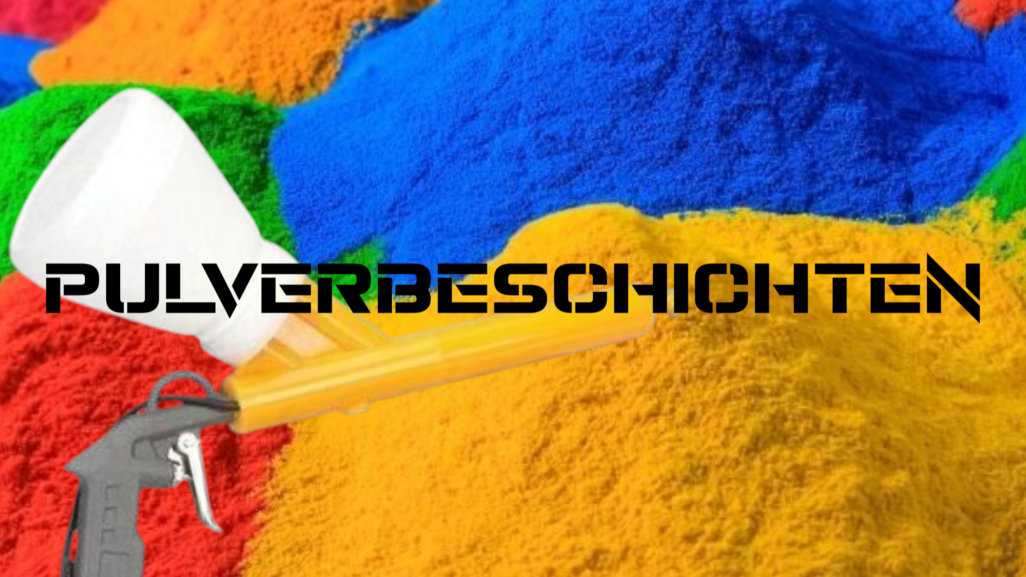 Pulverbeschichtungs Konfigurator