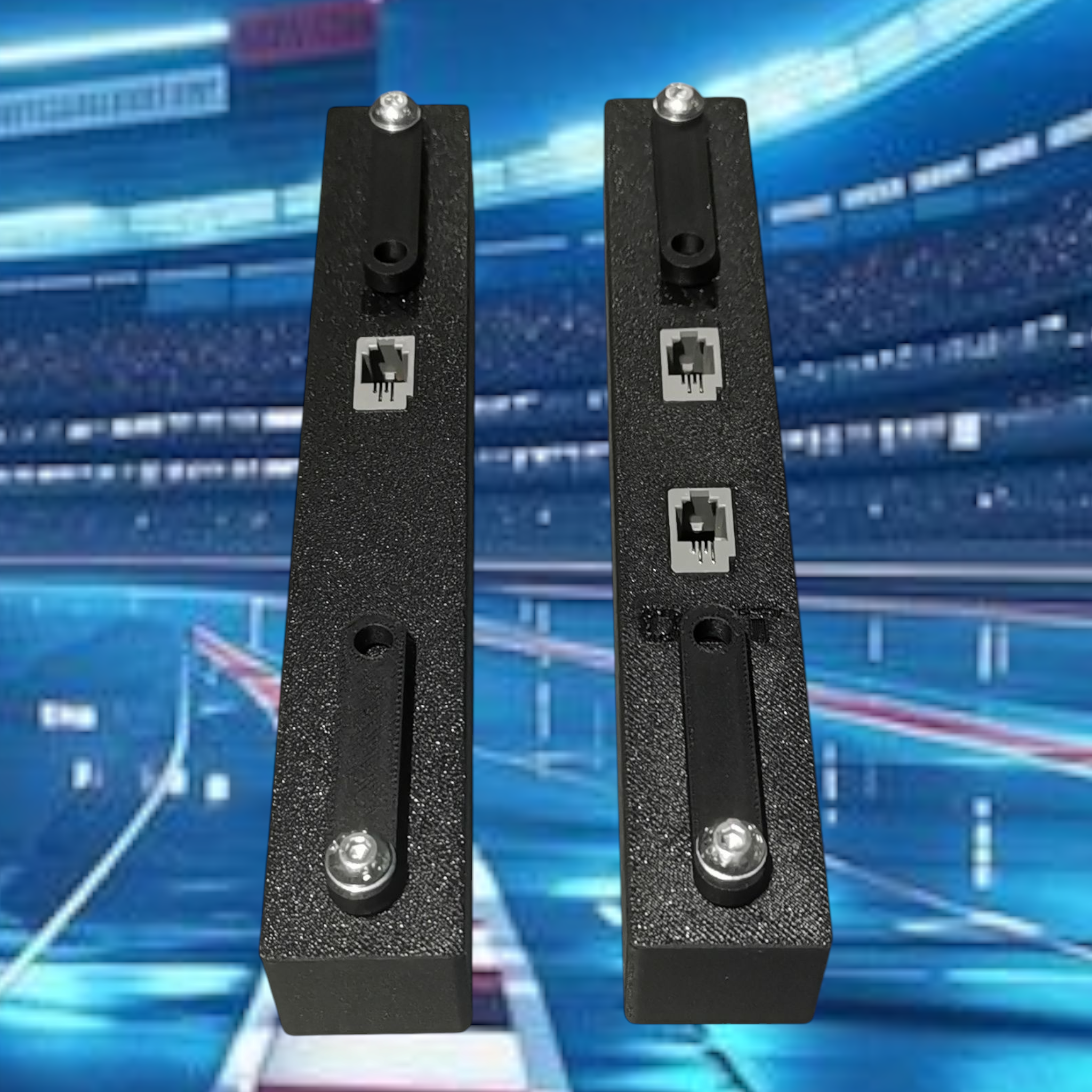 LED Bars double nine