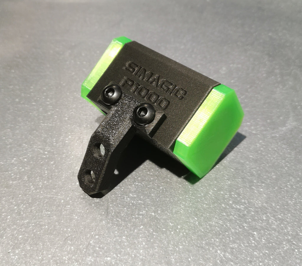 Pedalrumbler Upgrade Set (sonderfarben) - JKSIMTECH