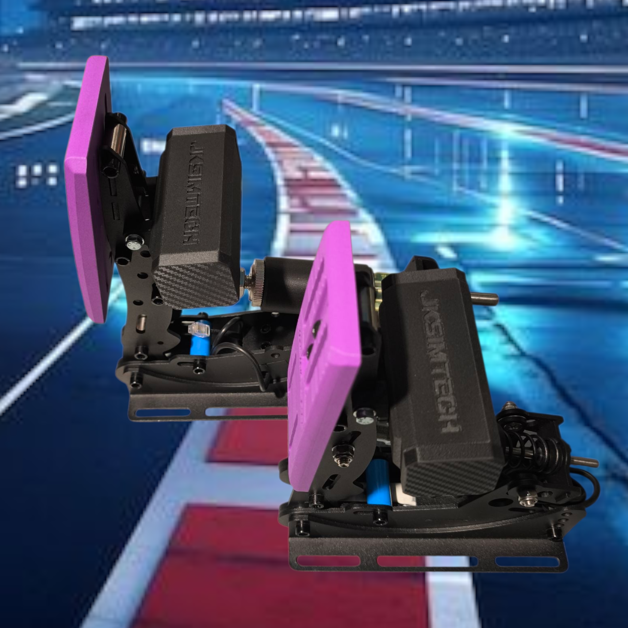 JKSIMTECH Ultimate Pedal bundle