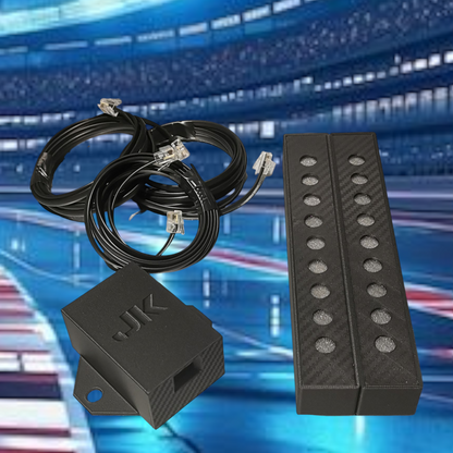 LED Bars double nine