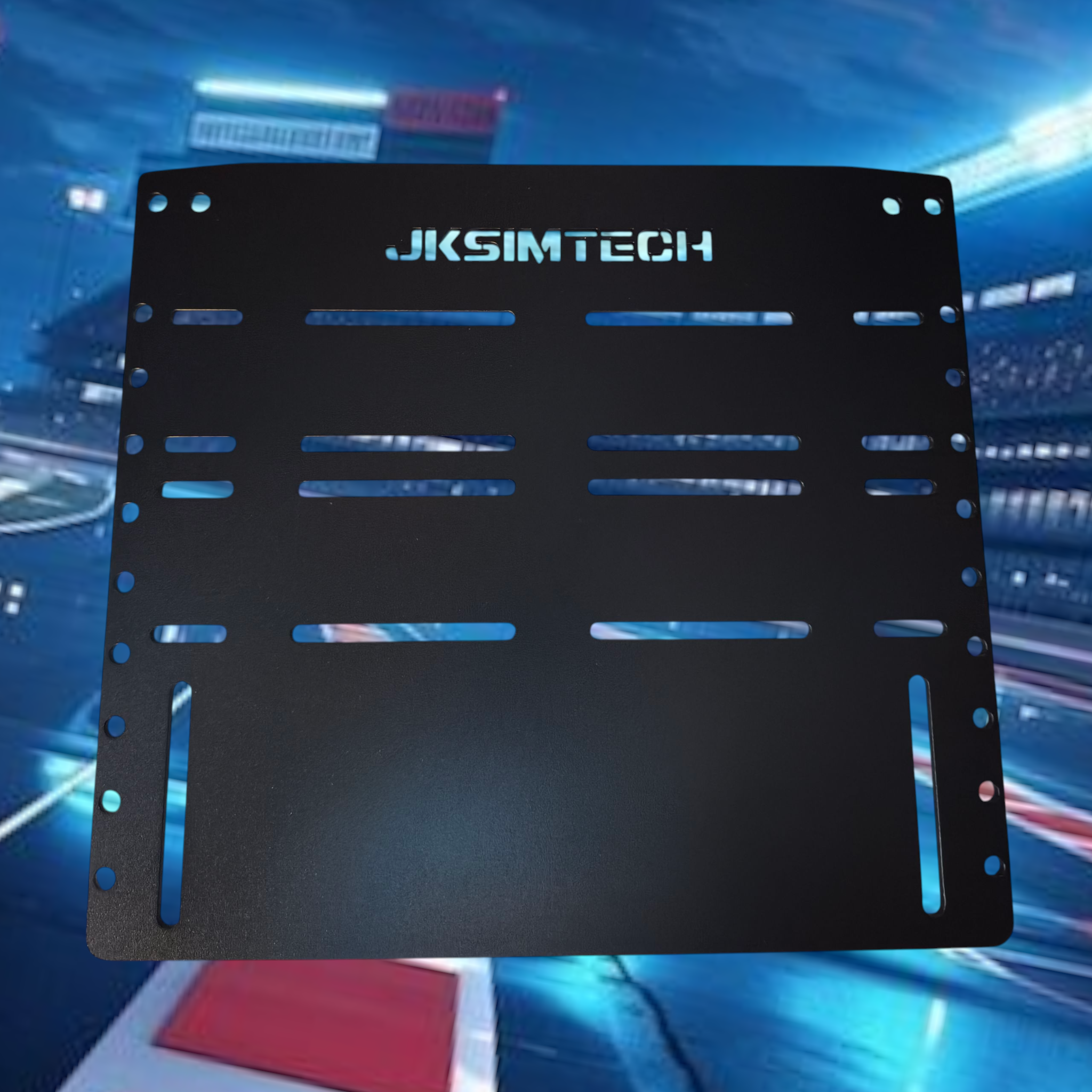 JKSIMTECH Pedalbaseplate