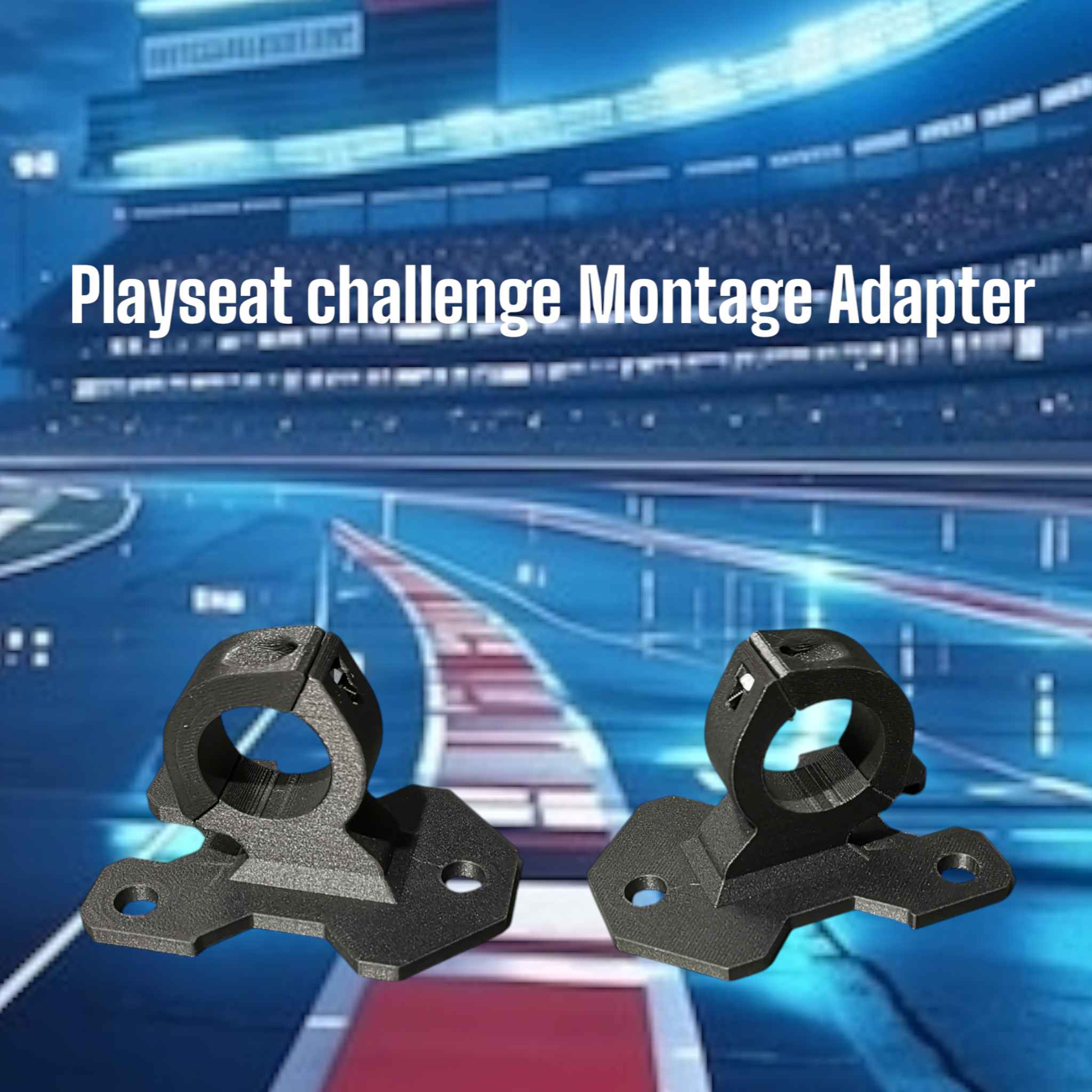 Playseat challenge Adapter