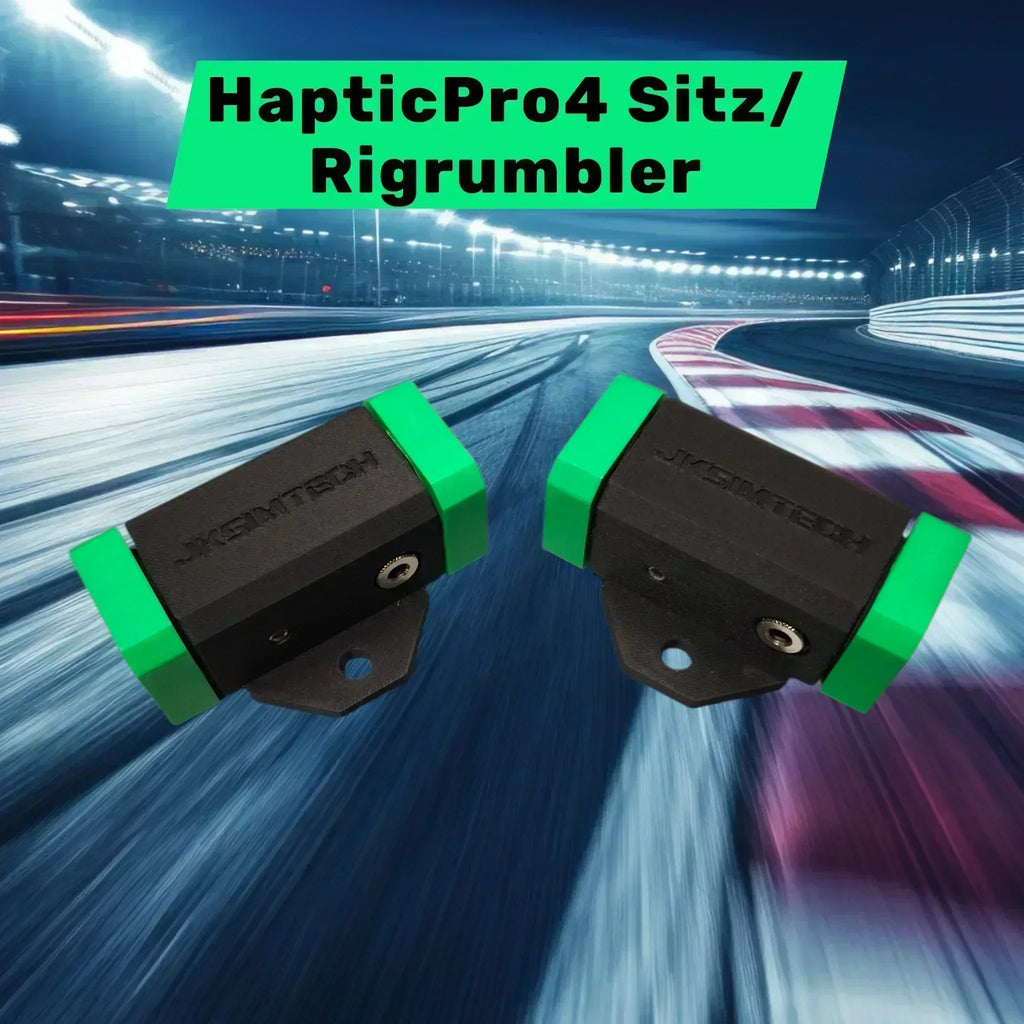 HapticPro4 Fullset Asetek/Simagic - JKSIMTECH