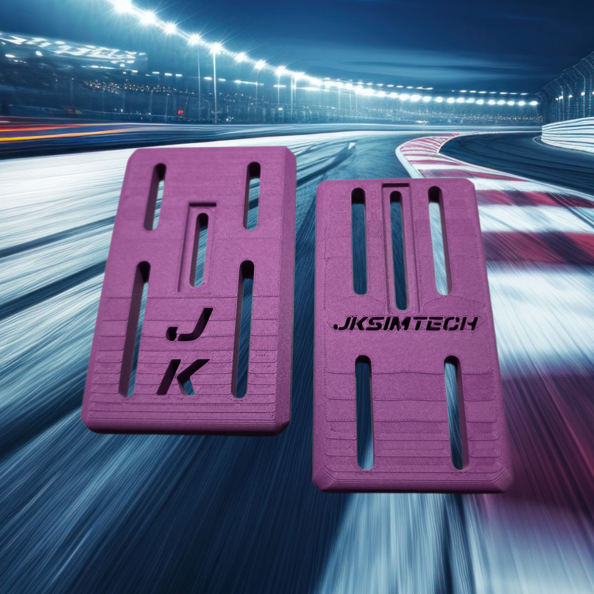 Jksimtech GT2 Pedalplatten