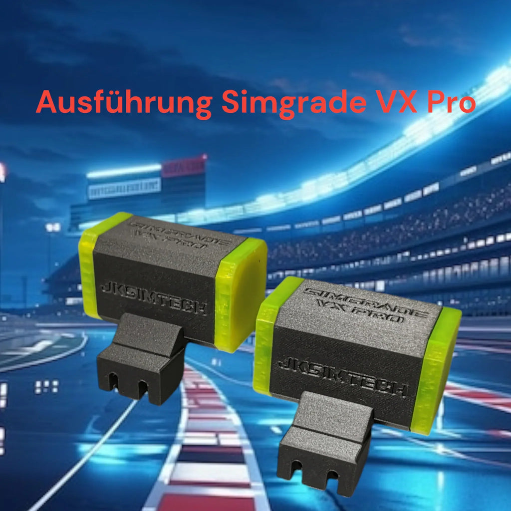 HapticPro4 Pedalset  Simlab/CubeControls/Simgrade/BJ/Meca/