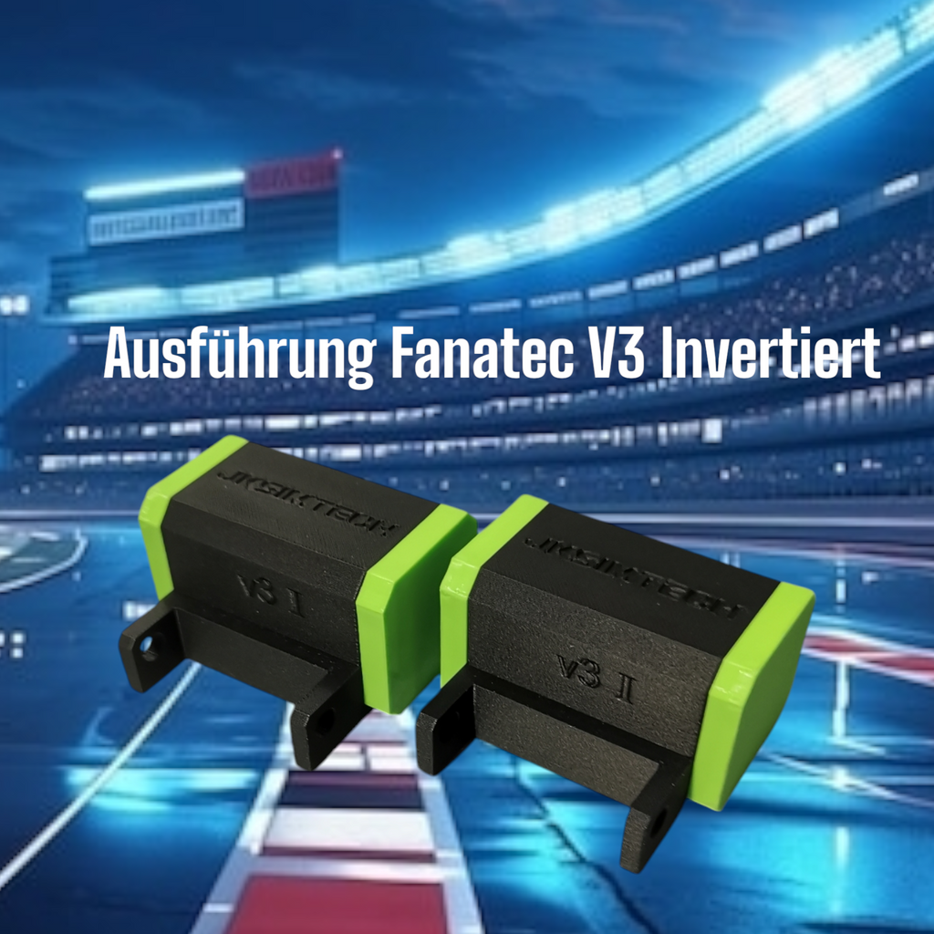 HapticPro4 Pedalrumbler Upgrade Set (sonderfarben)
