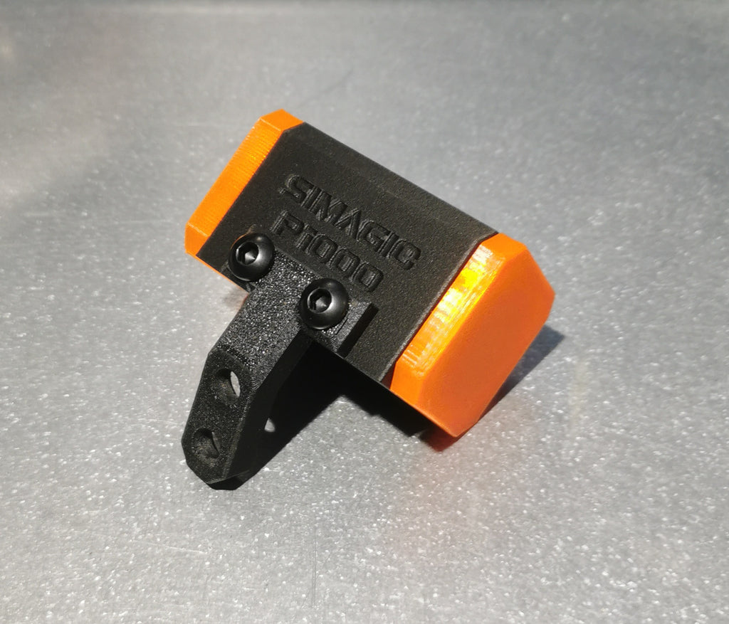 Pedalrumbler Upgrade Set (sonderfarben) - JKSIMTECH